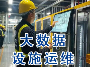 <b>大数据设施运维</b>